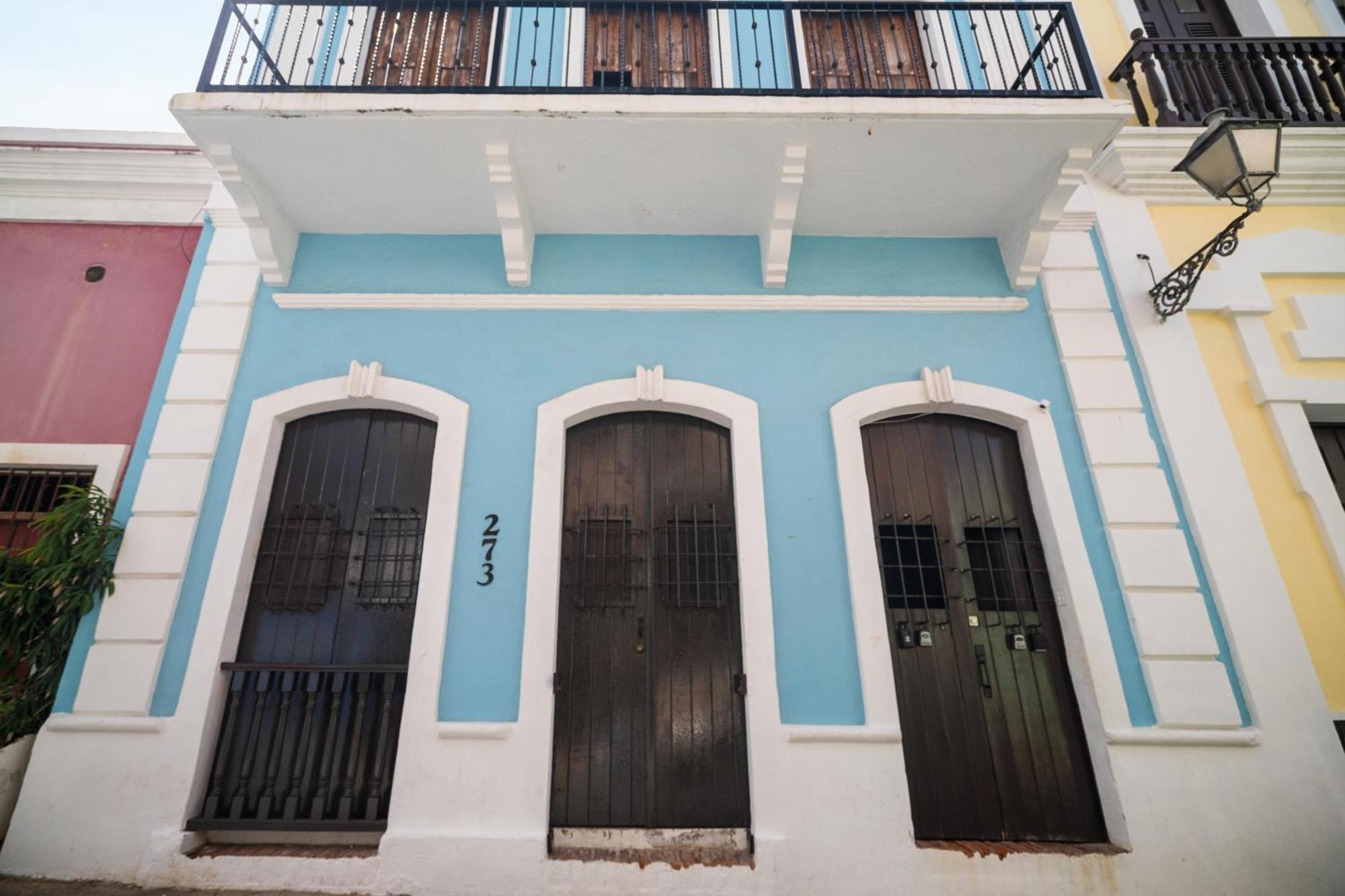 Apartmán Hidden Gem Old San Juan Exteriér fotografie
