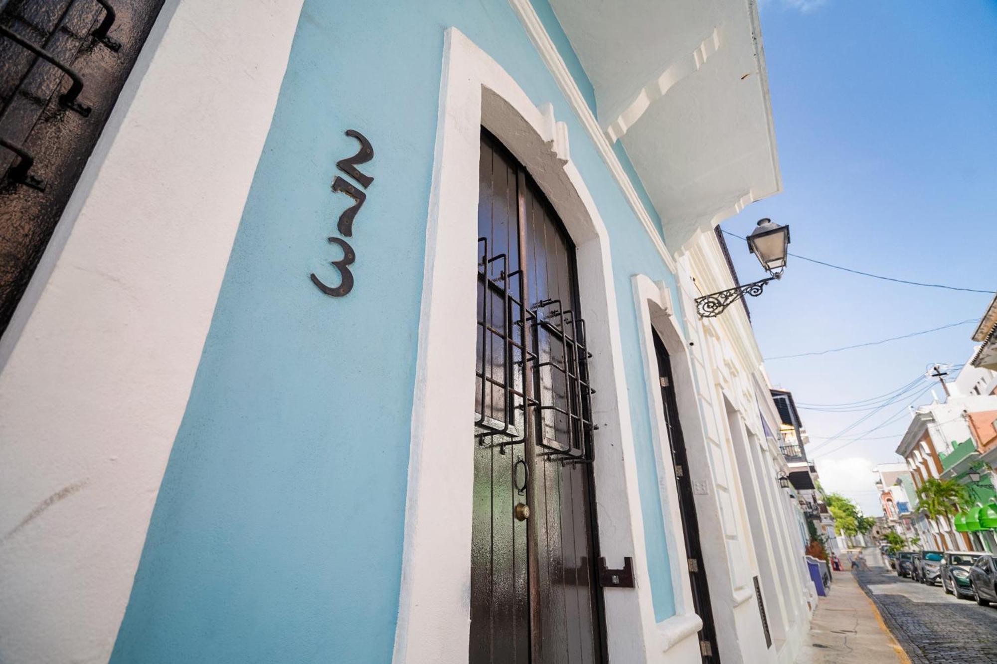 Apartmán Hidden Gem Old San Juan Exteriér fotografie